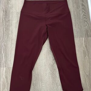 Lululemon Align 23” Crop